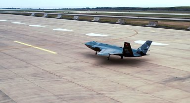 Bayraktar KIZILELMA 8. uçuş testini başarıyla tamamladı