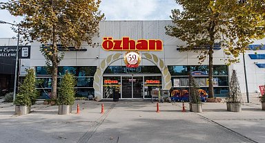   Bayram tatlıları bu bayram da Özhan'dan