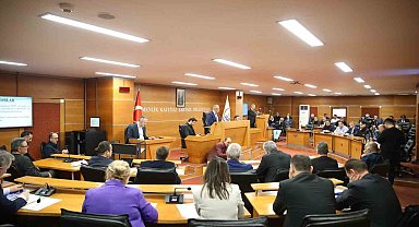 Bayrampaşa Belediyesi'nin Faaliyet Raporu'na onay verildi