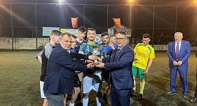 BBP Milletvekili adayı Ekrem Alfatlı'nın bayram ziyaretleri devam ediyor