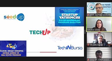 BEBKA'dan İnovatif fikri olan girişimcilere 'SeedUP' ile can suyu