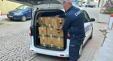 Bergama Belediyesi, ihtiyaç sahiplerini yalnız bırakmıyor