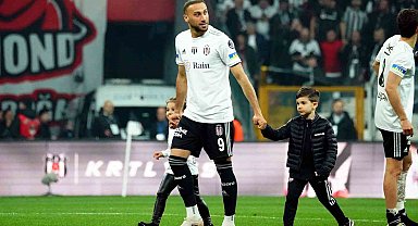 Beşiktaş evinde Galatasaray'a yine kaybetmedi