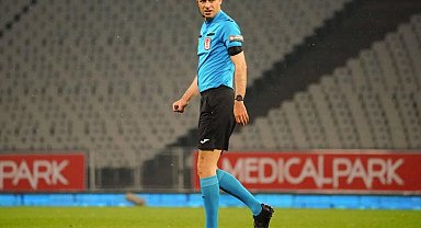 Beşiktaş - Galatasaray derbisini Ali Şansalan yönetecek