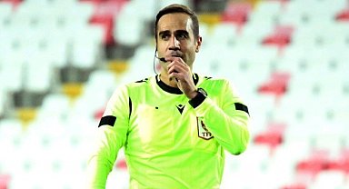 Beşiktaş-Galatasaray derbisinin VAR'ı Serkan Tokat