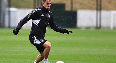 Beşiktaş'ın Derbi Hazırlıkları