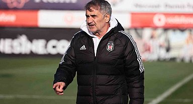 Beşiktaş, taktik çalıştı