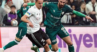 Beşiktaş'ta Amir Hadziahmetovic cezalı duruma düştü