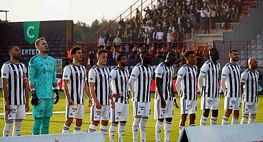 Beşiktaş'ta hedef derbiden 3 puanla ayrılmak