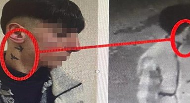 Beyoğlu'nda ABD'li kadına kapkaç kamerada: Beline sarılıp telefonunu çaldılar