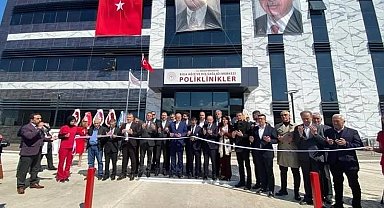 Biga Ağız ve Diş Sağlığı Merkezi açıldı