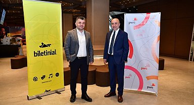 Biletinial dünyaya açılıyor
