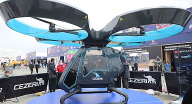 Bilim Zeytinburnu Tasarım Atölyesi öğrencileri Teknofest'e katılıyor