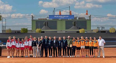 Billie Jean King Cup AvrupaAfrika Grup sona erdi
