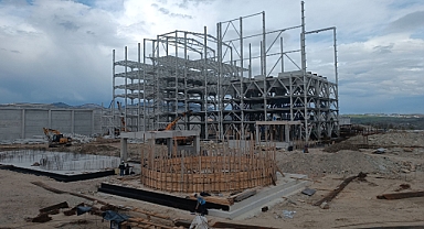 Bittiğinde 150 Kişiye Ekmek Kapısı Olacak   