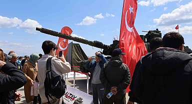 BMC CEO'su Yalçıntaş: "Altay tankı muharebe sahasında ihtiyaç duyulan bütün kritik unsurlara sahip bir tank"