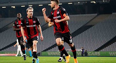 Borini, Süper Lig'deki gol sayısını 17'ye çıkardı