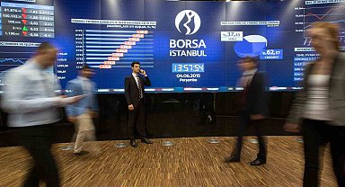 Borsa güne yükselişle başladı