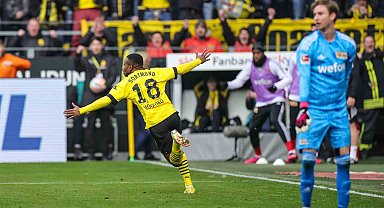 Borussia Dortmund kritik maçta Union Berlin'i mağlup etti