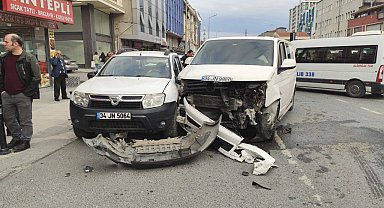 Böyle talihsizlik görülmedi: Önce yeğeni zarar vermişti şimdi de kazaya karıştı