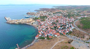 Bozcaada'ya Ramazan Bayramı'nda yüzde 100 doluluk bekleniyor