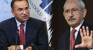 Bozdağ'dan Kılıçdaroğlu çıkışı