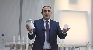 BTÜ Öğretim Üyesinden Depreme Bor Çözümü