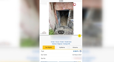 ‘Bu Kadar Da Olmaz’ Dedirten Kiralık Ev İlanı