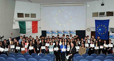 Buca BSM, 2023'e madalyalarla başladı