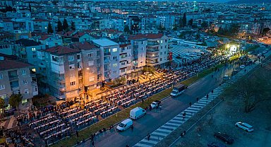 Buca'da 'Cezaevi Yolu' açıldı