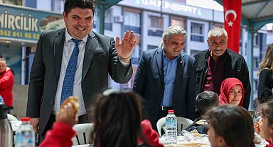 Buca'da Kuruçeşme Taziye Evi açıldı