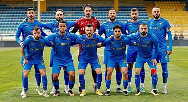 Bucaspor 1928, kalesini gole kapattı