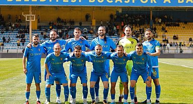 Bucaspor 1928, zirve takibini sürdürüyor
