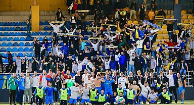 Bucaspor 1928'e saha kapatma cezası