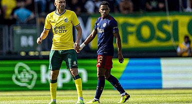 Burak Yılmaz Fortuna Sittard'a veda etti