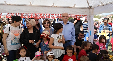 Burhaniye’de Çocuklar Bayramı Coşku İle Kutlayacak