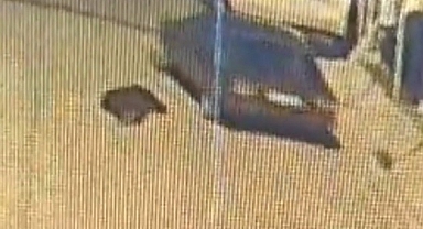 Burhaniye'de İşlenen Cinayet Saniye Saniye Kameralara Yansıdı