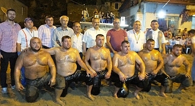 Burhaniye’de Yağlı Güreş Şöleni 15 Nisan’da