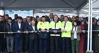 Bursa Ankara Yolu'nda 4 köprü sil baştan yenilendi