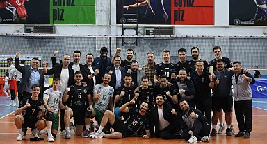 Bursa Büyükşehir Belediyespor'un maç programı belli oldu