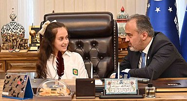 Bursa Büyükşehir'e 3 yeni başkan