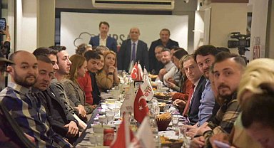 Bursa gastronomisi kitap oluyor