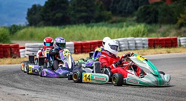 Motor Spor Kulübü'nün Düzenlediği Şampiyona Başlıyor