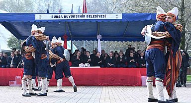 Bursa'da fethin 697. yılı kutlanıyor