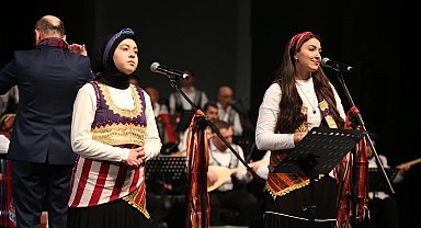 Bursa'da Karadeniz rüzgarı