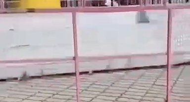 Bursa'da lunapark kazası: 17 yaralı