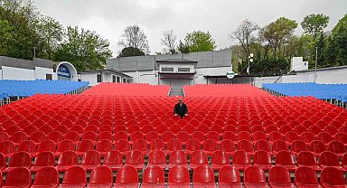 Bursa'nın 'Harbiyesi' sil baştan yenilendi