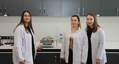 Bursa'nın tekstil atık su sorununa Teknik Üniversite'den çözüm