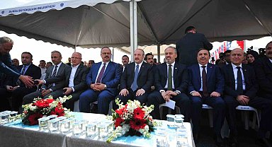 Bursa'ya nefes aldıran kavşak hizmete girdi