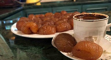 Bursalıların bayram hediyesi, Bayram tatlısı kestane şekeri